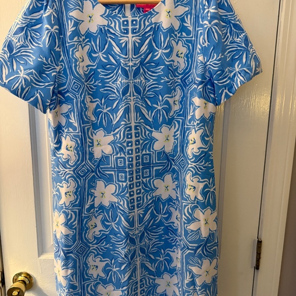 Lilly Pulitzer Dixey Shift Dress NWT - Picture 4 of 6